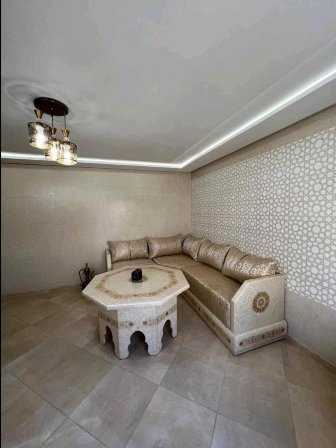 Les Jardins Berberes D'Agadir Apartment Екстериор снимка