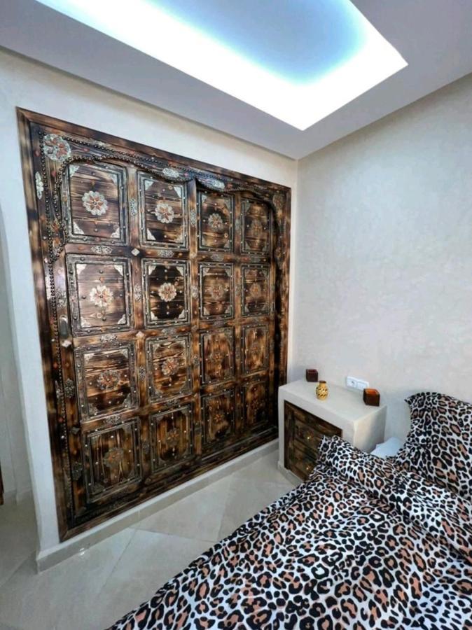 Les Jardins Berberes D'Agadir Apartment Екстериор снимка