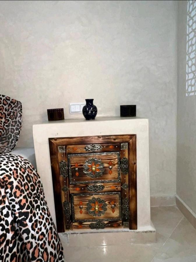 Les Jardins Berberes D'Agadir Apartment Екстериор снимка