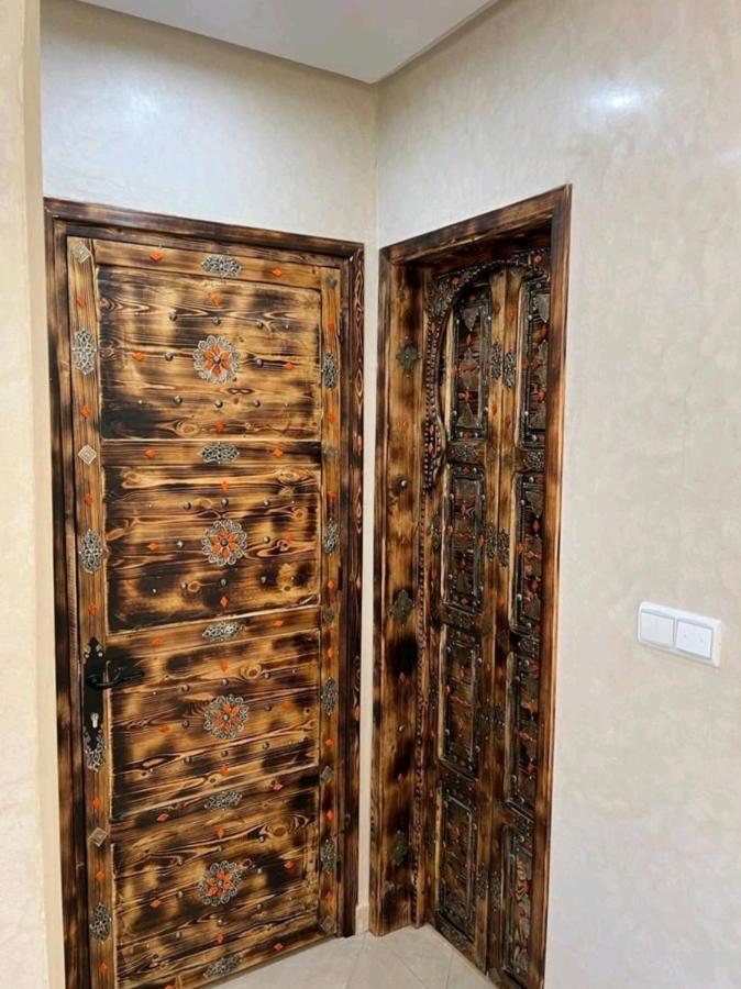 Les Jardins Berberes D'Agadir Apartment Екстериор снимка
