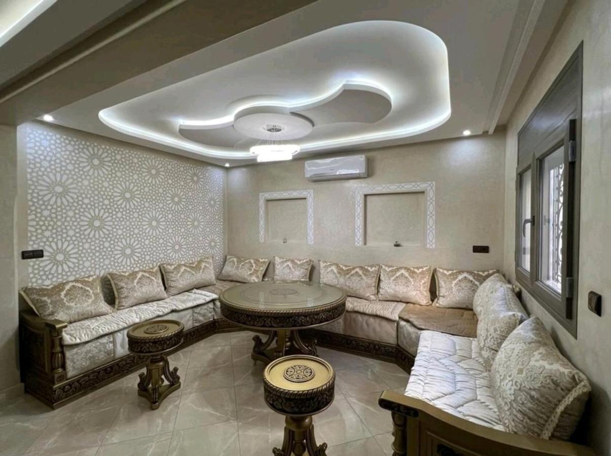 Les Jardins Berberes D'Agadir Apartment Екстериор снимка