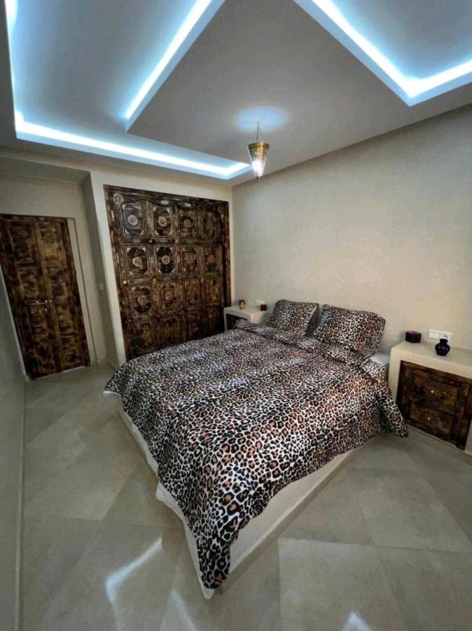 Les Jardins Berberes D'Agadir Apartment Екстериор снимка