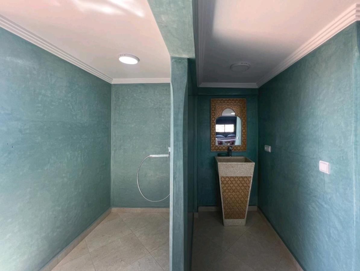 Les Jardins Berberes D'Agadir Apartment Екстериор снимка