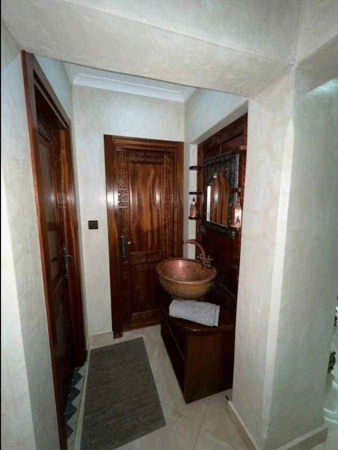 Les Jardins Berberes D'Agadir Apartment Екстериор снимка