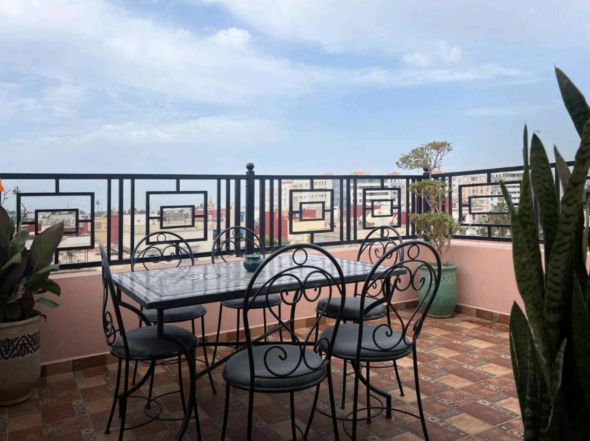 Les Jardins Berberes D'Agadir Apartment Екстериор снимка