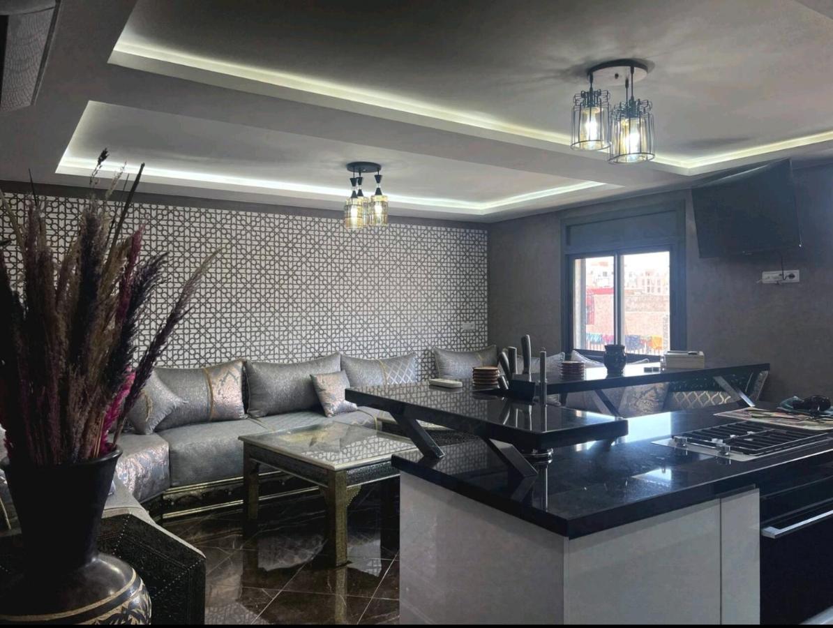 Les Jardins Berberes D'Agadir Apartment Екстериор снимка