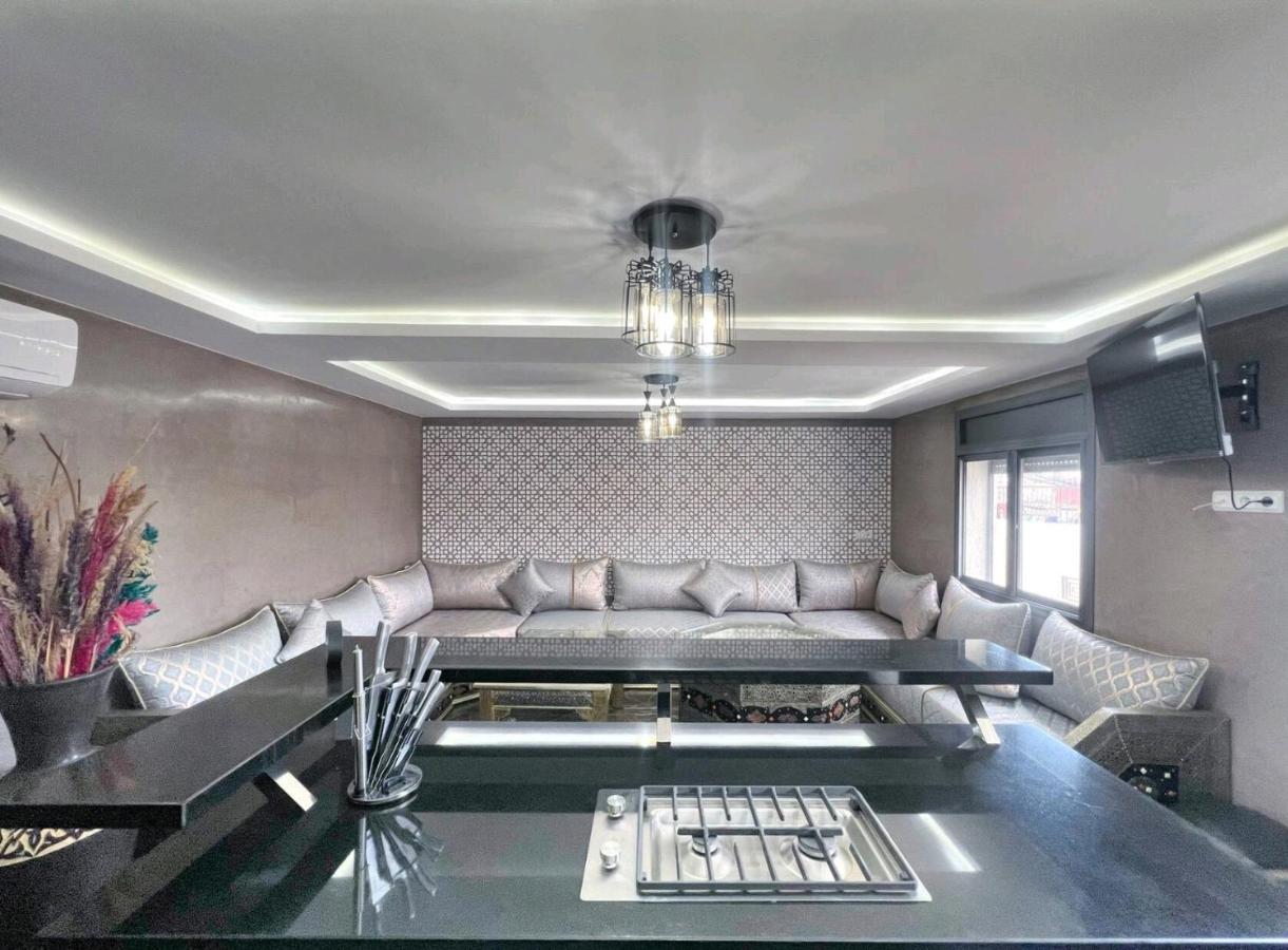 Les Jardins Berberes D'Agadir Apartment Екстериор снимка