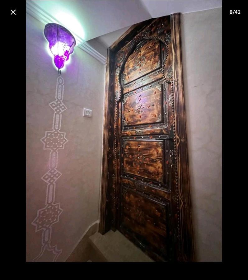 Les Jardins Berberes D'Agadir Apartment Екстериор снимка