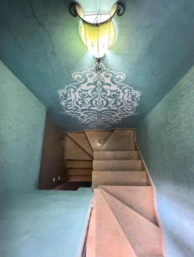 Les Jardins Berberes D'Agadir Apartment Екстериор снимка