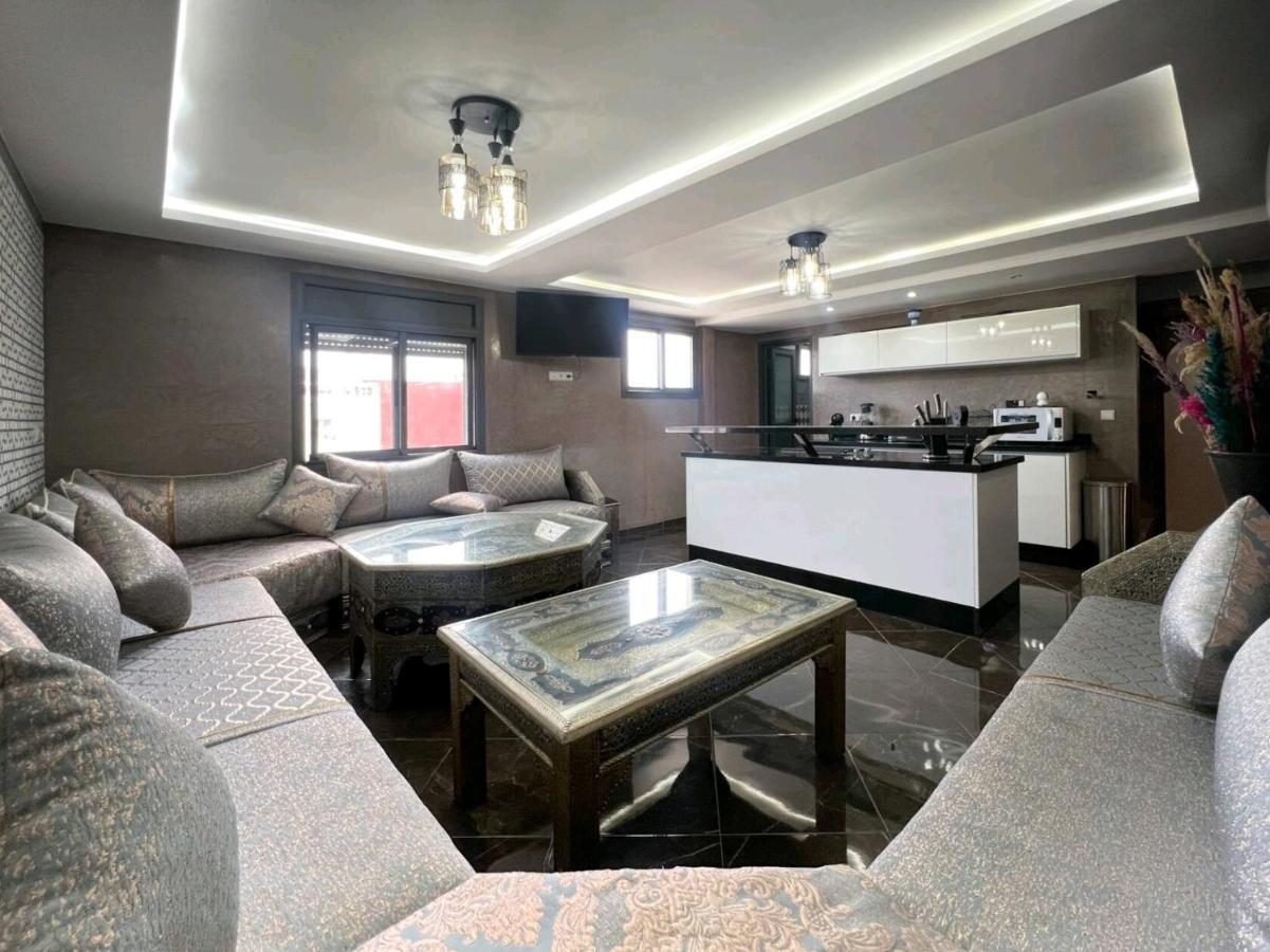 Les Jardins Berberes D'Agadir Apartment Екстериор снимка