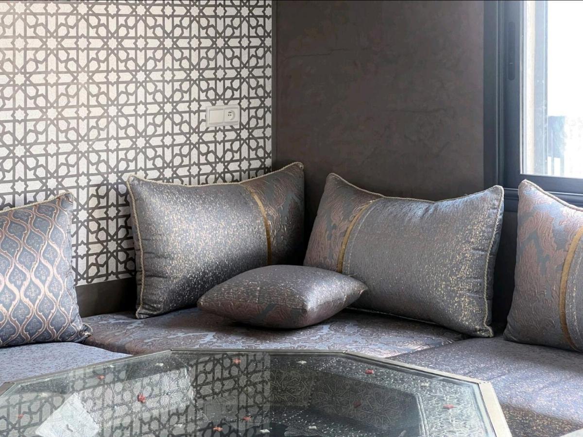 Les Jardins Berberes D'Agadir Apartment Екстериор снимка
