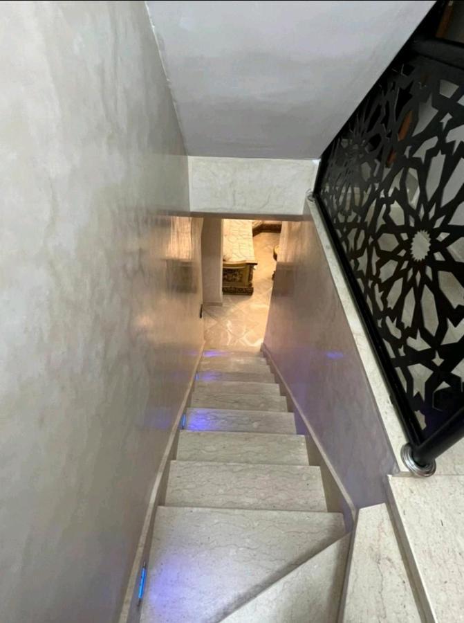 Les Jardins Berberes D'Agadir Apartment Екстериор снимка