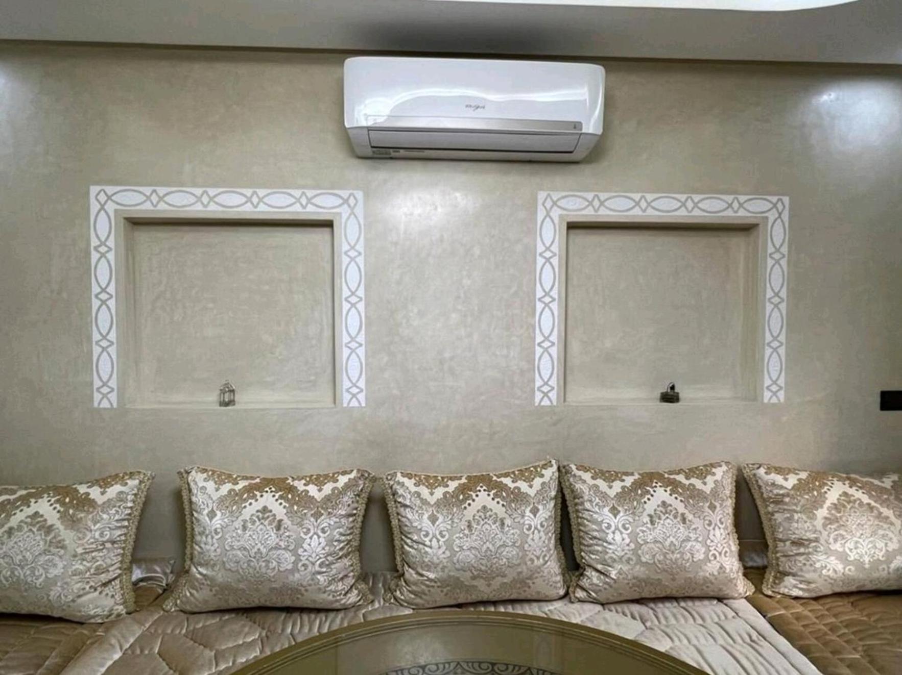 Les Jardins Berberes D'Agadir Apartment Екстериор снимка