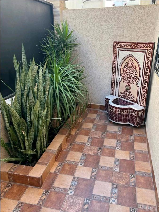 Les Jardins Berberes D'Agadir Apartment Екстериор снимка