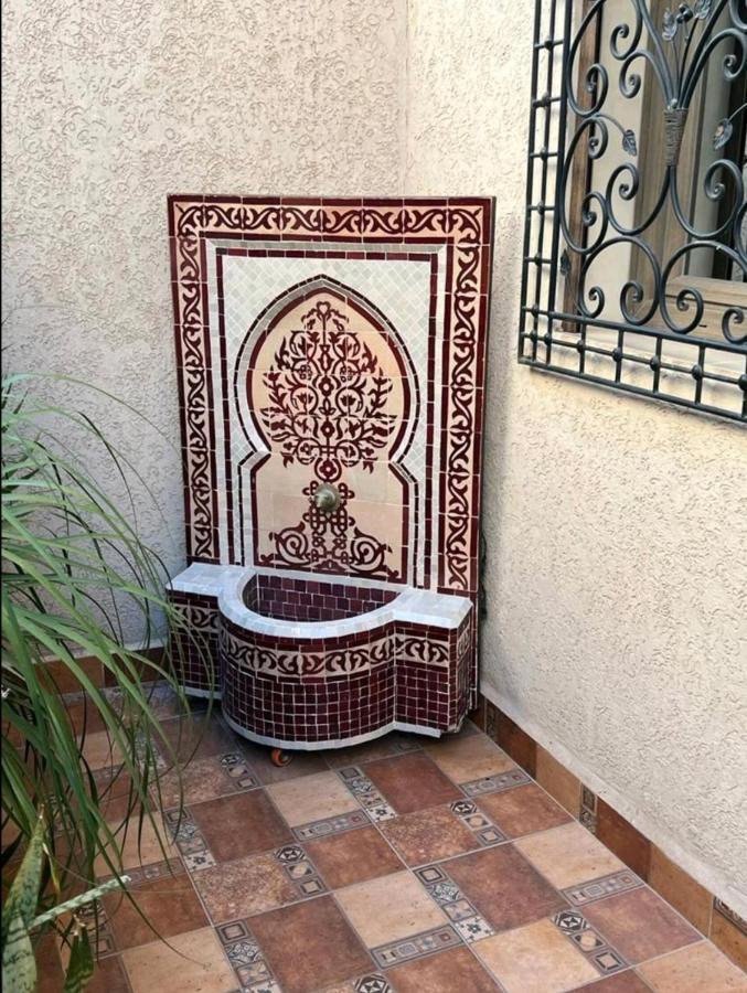 Les Jardins Berberes D'Agadir Apartment Екстериор снимка