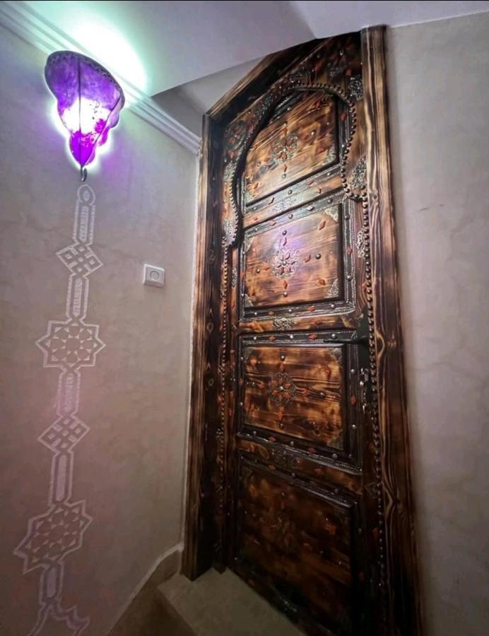 Les Jardins Berberes D'Agadir Apartment Екстериор снимка
