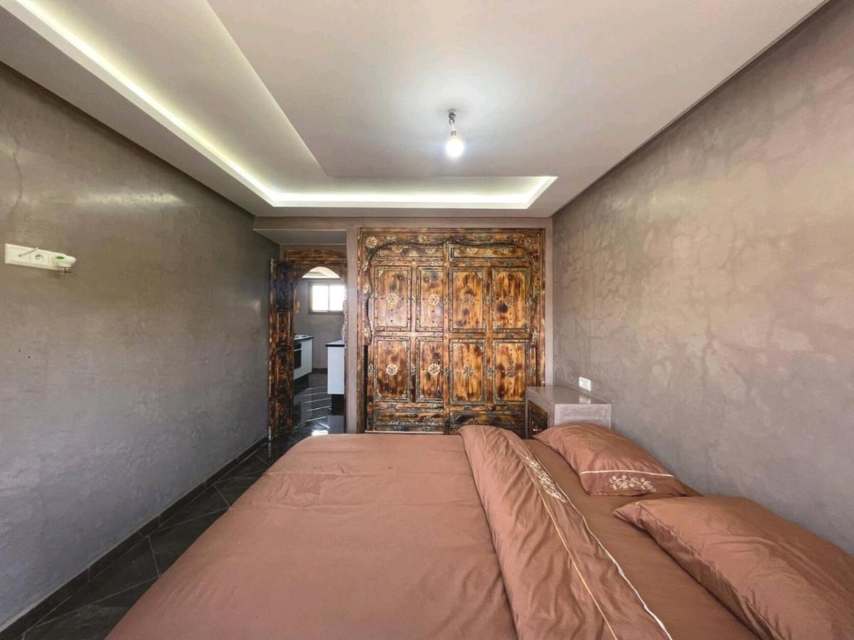 Les Jardins Berberes D'Agadir Apartment Екстериор снимка