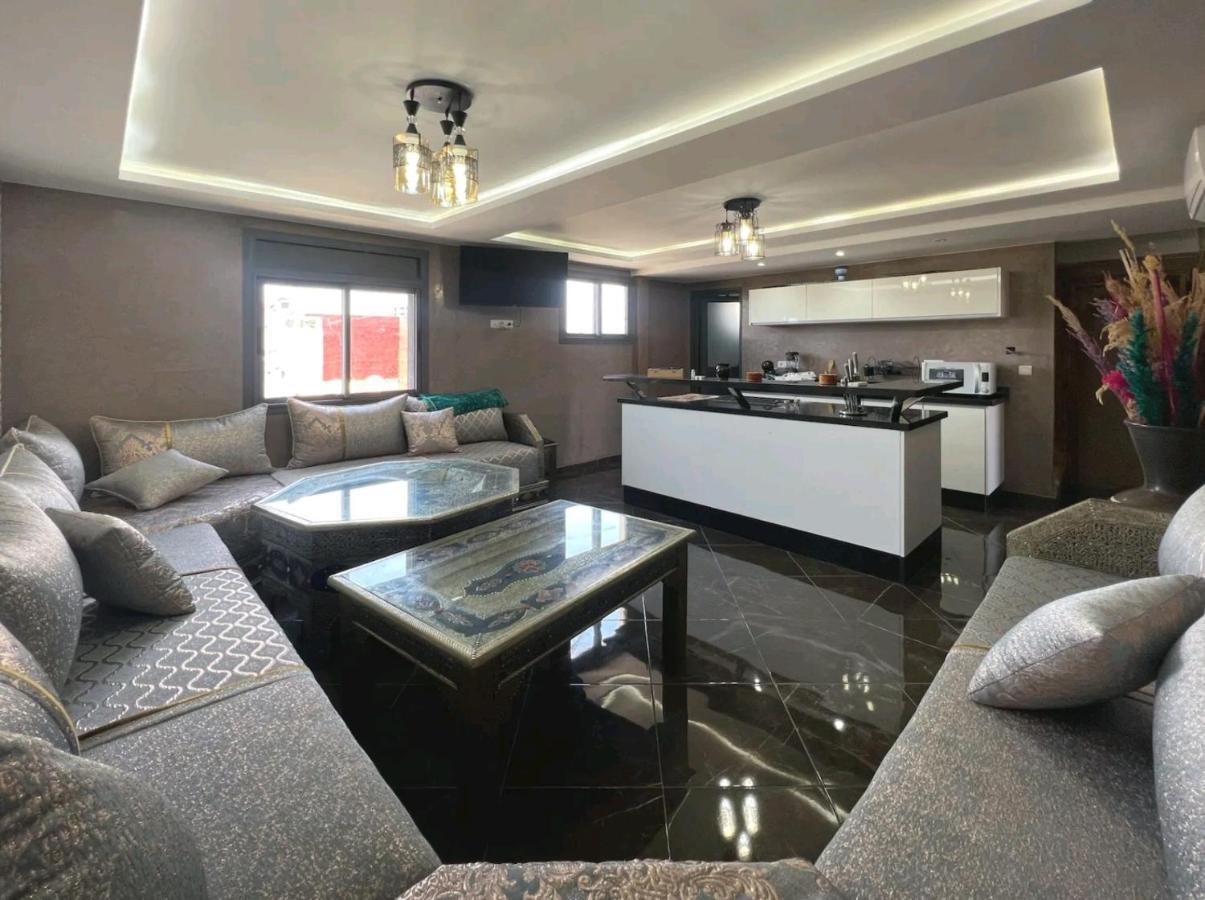 Les Jardins Berberes D'Agadir Apartment Екстериор снимка