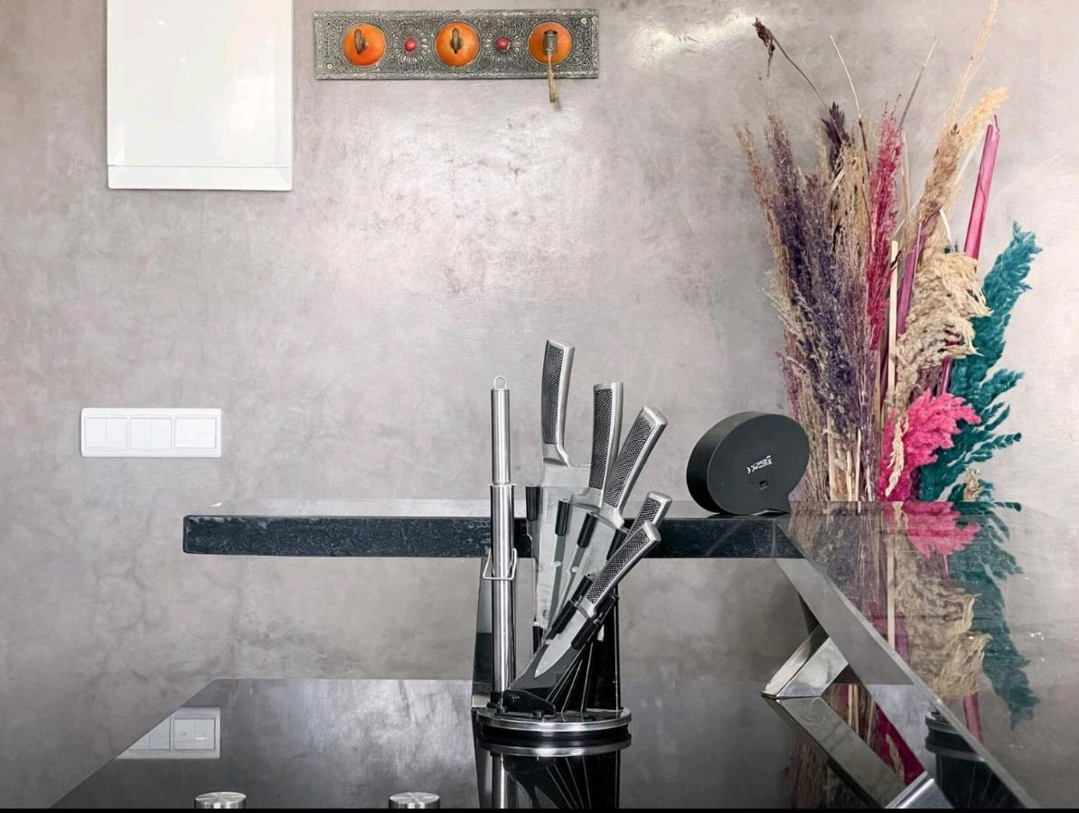 Les Jardins Berberes D'Agadir Apartment Екстериор снимка
