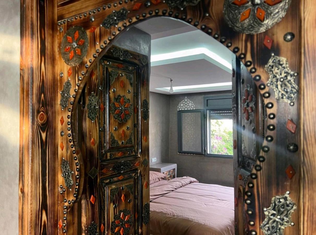 Les Jardins Berberes D'Agadir Apartment Екстериор снимка