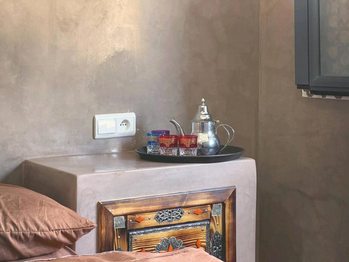 Les Jardins Berberes D'Agadir Apartment Екстериор снимка