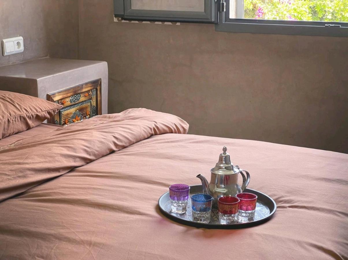 Les Jardins Berberes D'Agadir Apartment Екстериор снимка