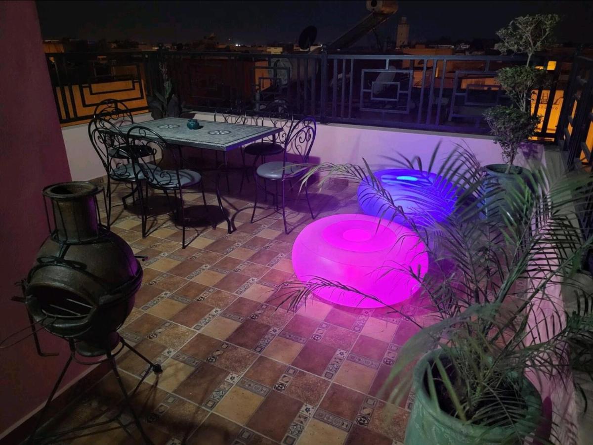 Les Jardins Berberes D'Agadir Apartment Екстериор снимка