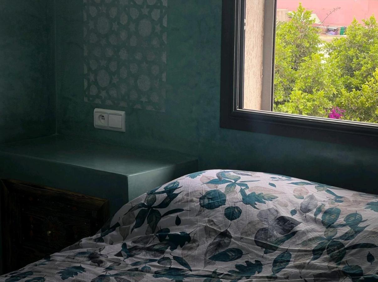 Les Jardins Berberes D'Agadir Apartment Екстериор снимка