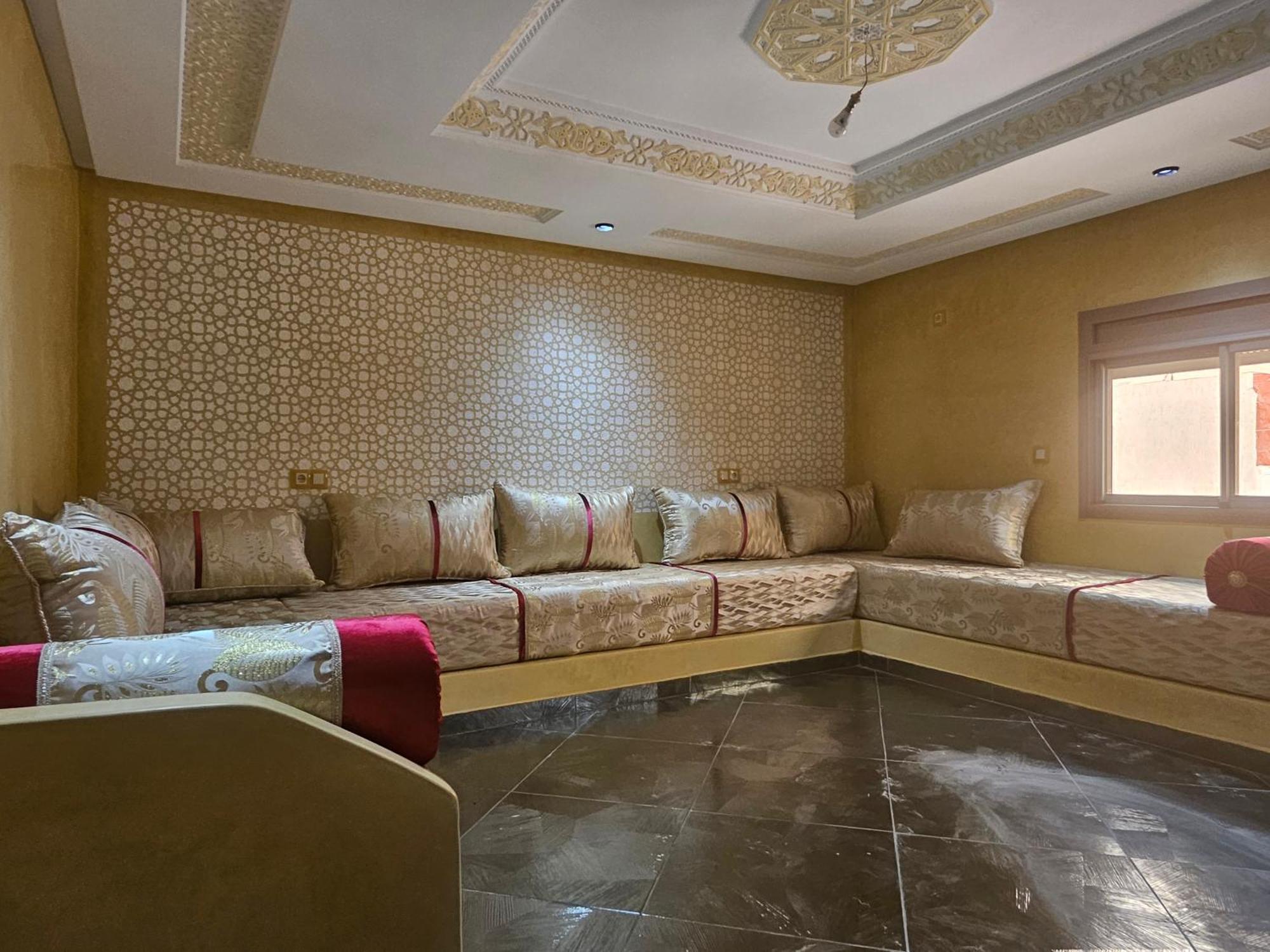 Les Jardins Berberes D'Agadir Apartment Екстериор снимка