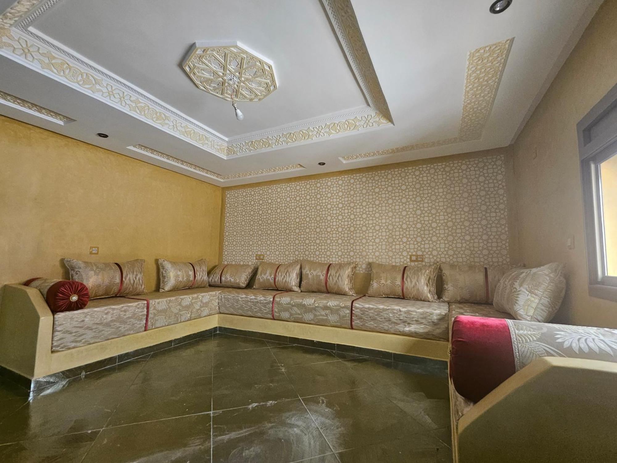 Les Jardins Berberes D'Agadir Apartment Екстериор снимка