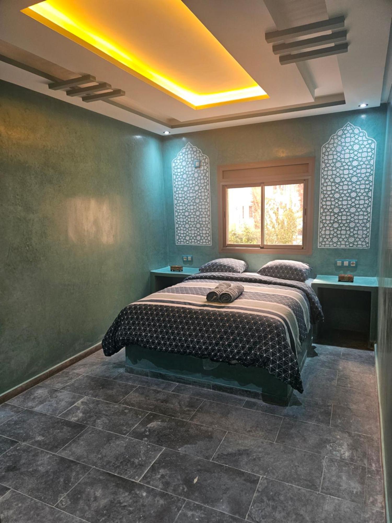 Les Jardins Berberes D'Agadir Apartment Екстериор снимка