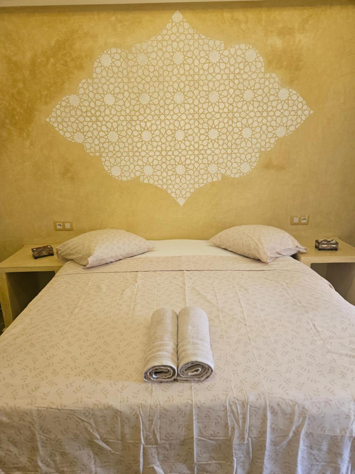 Les Jardins Berberes D'Agadir Apartment Екстериор снимка