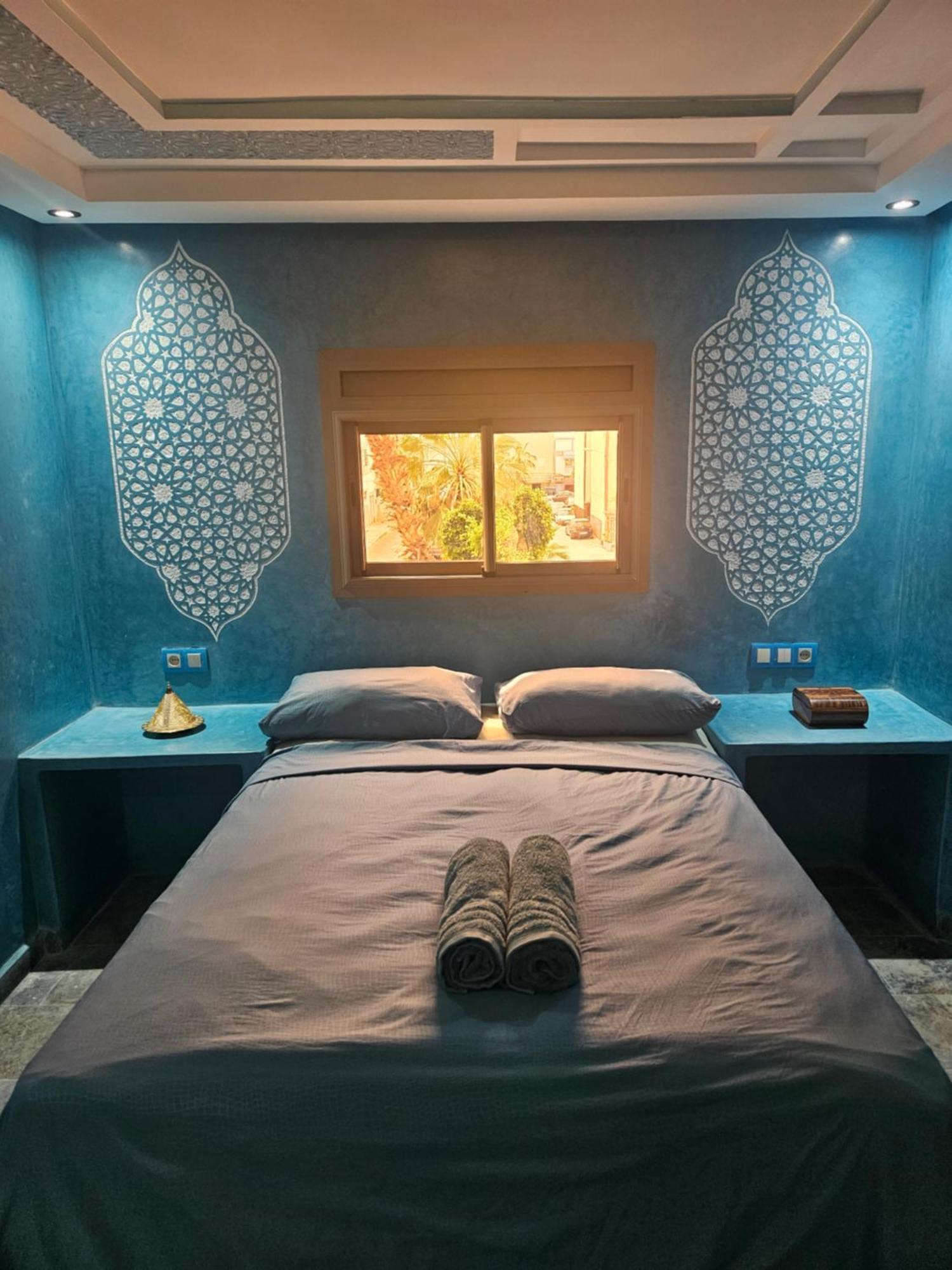 Les Jardins Berberes D'Agadir Apartment Екстериор снимка