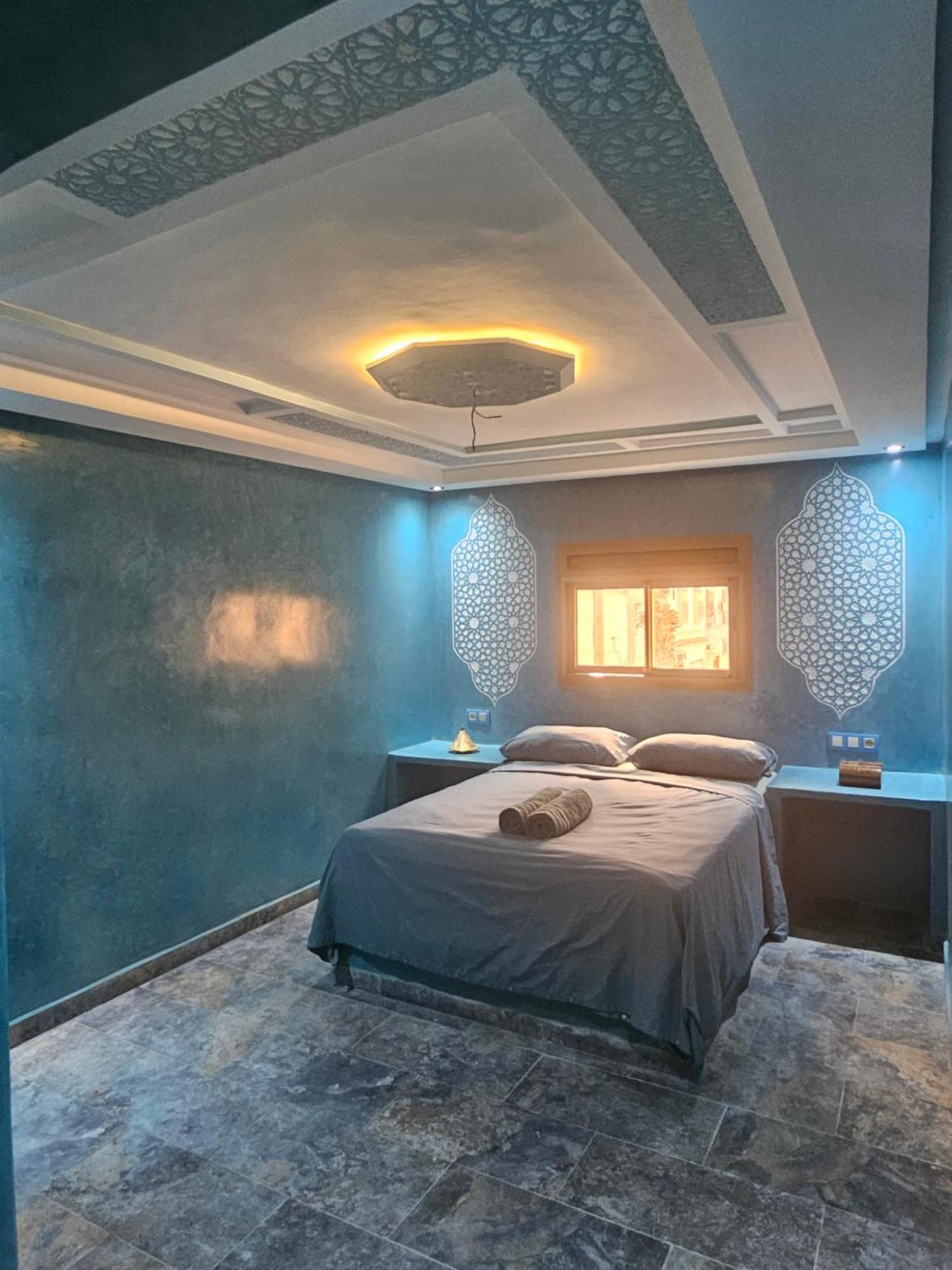 Les Jardins Berberes D'Agadir Apartment Екстериор снимка