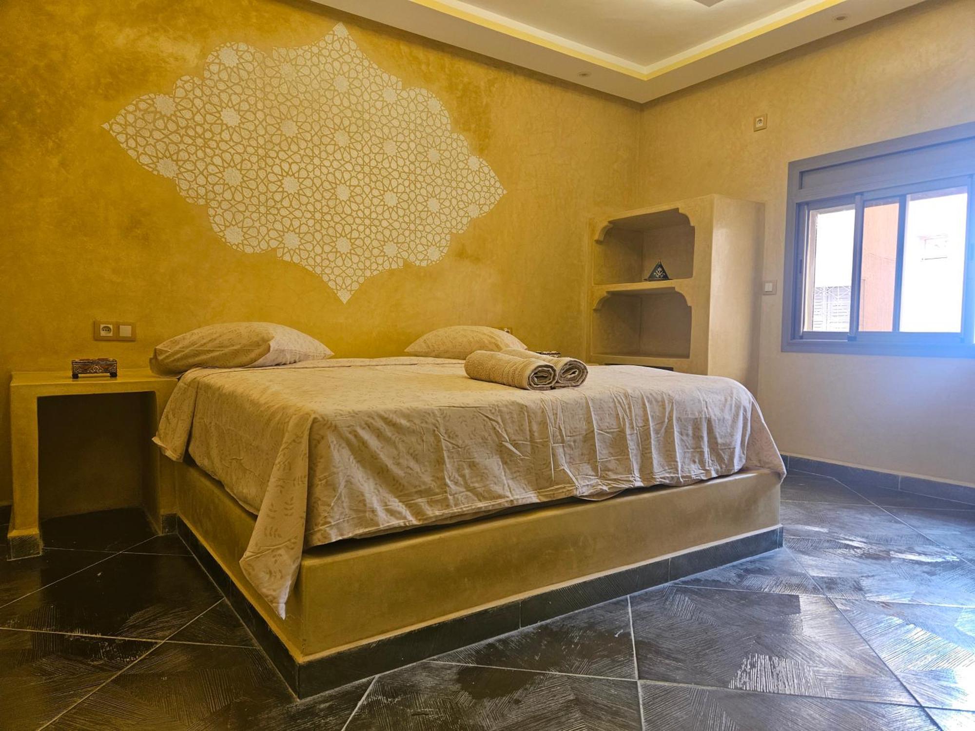 Les Jardins Berberes D'Agadir Apartment Екстериор снимка