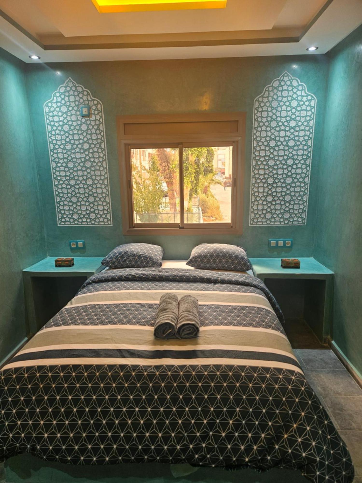 Les Jardins Berberes D'Agadir Apartment Екстериор снимка