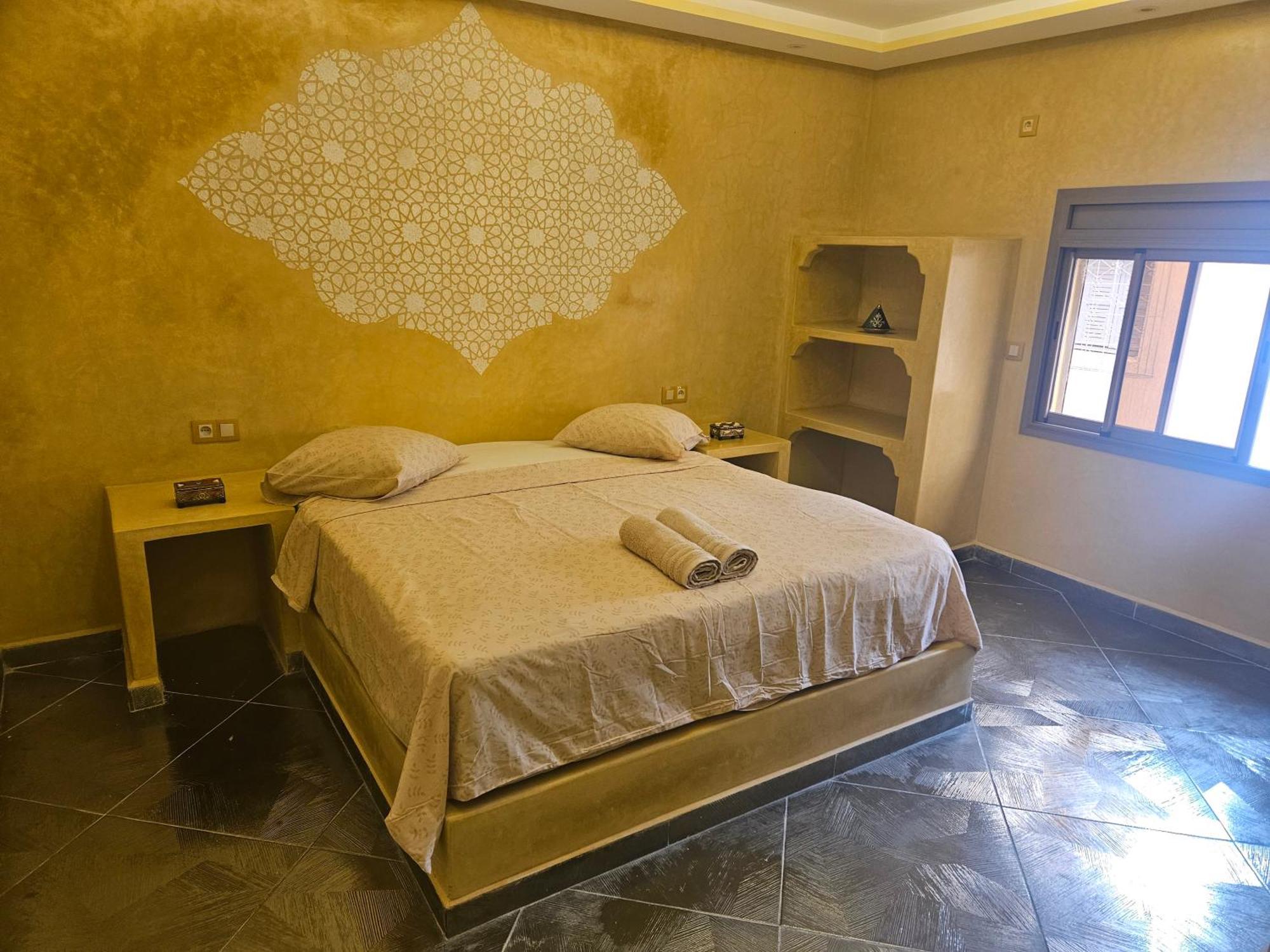 Les Jardins Berberes D'Agadir Apartment Екстериор снимка